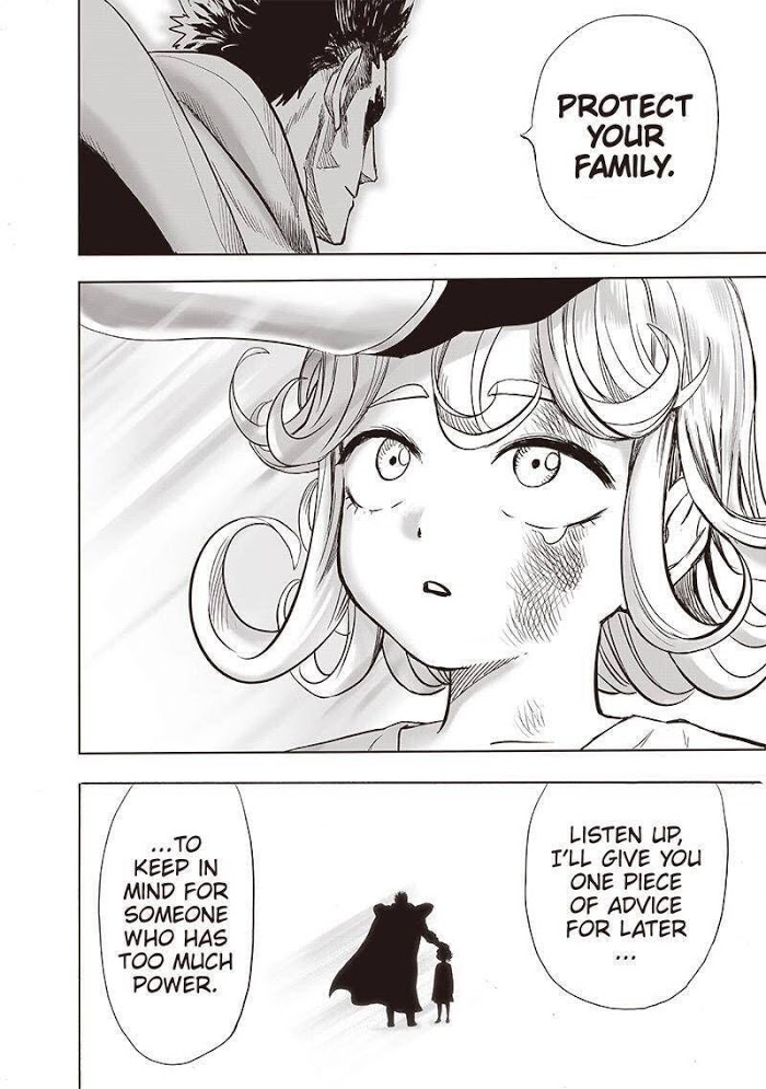 One Punch Man - Chapter 137 image 20
